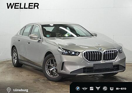 BMW 520d xDrive Limousine