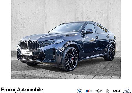BMW Active Hybrid X6 X6 xDrive30d M Sport