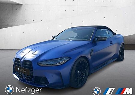 BMW M4 Competition Cabrio
