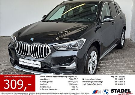 BMW X1 XDRIVE20D A