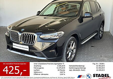 BMW X3 XDRIVE20D