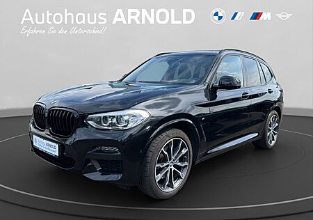 BMW X3 xDRIVE30d A