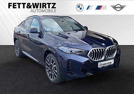 BMW Active Hybrid X6 X6 XDRIVE30D M SPORT