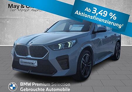 BMW X2 sDrive 18d