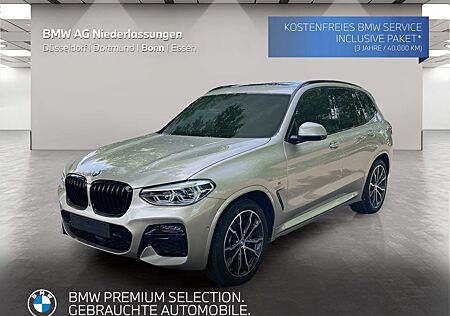 BMW X3 M40I