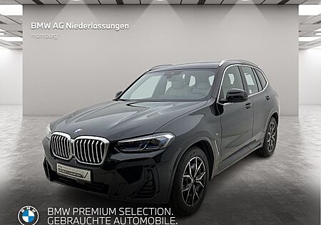 BMW X3 xDrive30d ZA