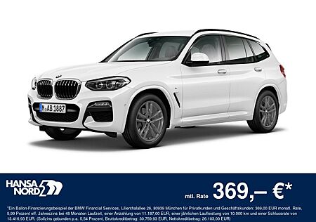 BMW X3 xDrive20d
