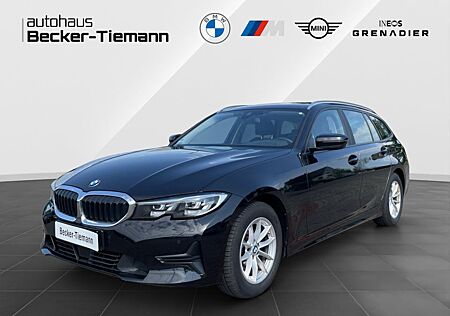 BMW 318d Touring
