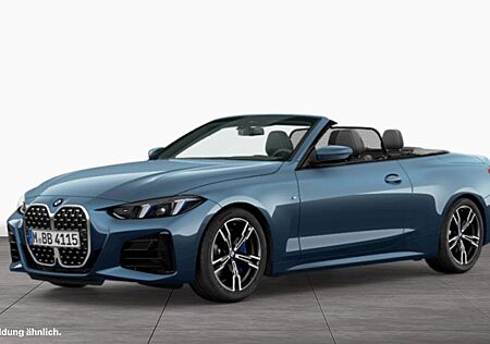 BMW 430I XDRIVE CABRIO Benzin