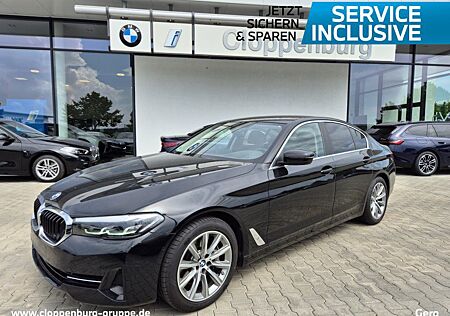 BMW 530d xDrive Limousine