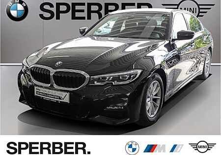 BMW 318d Limousine
