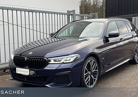 BMW 540d xDrive Touring