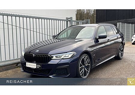 BMW 540d xDrive Touring