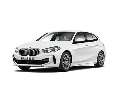 BMW 118i 5-Türer Benzin