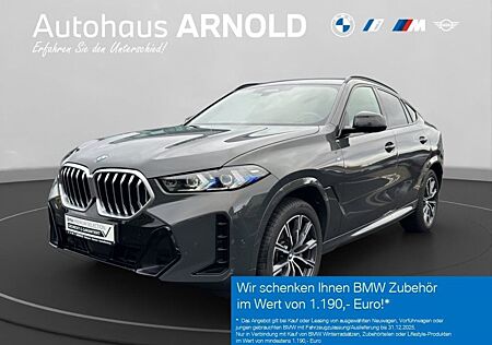 BMW Active Hybrid X6 X6 XDRIVE30D M SPORT