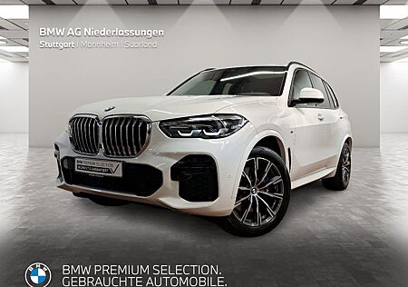 BMW X5 M X5 XDRIVE30D (AB 2017)