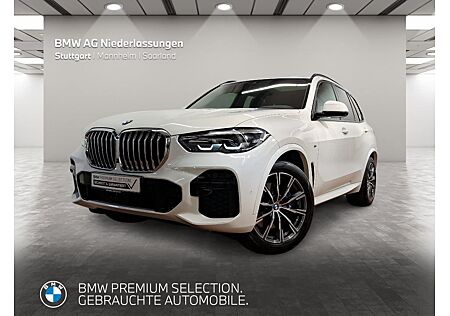 BMW X5 M X5 XDRIVE30D (AB 2017)