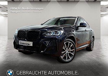 BMW X4 M X4 XDRIVE30D (AB 2021)