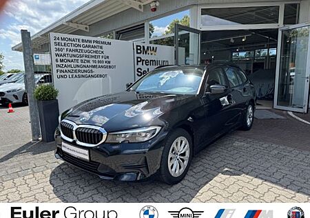 BMW 318D A