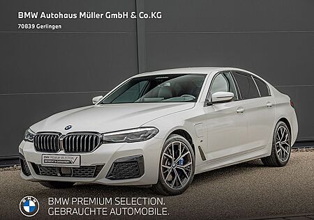 BMW 530e Limousine