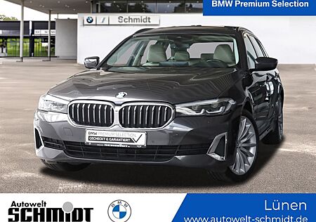 BMW 520d xDrive Touring