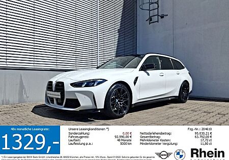 BMW M3 Competition M xDrive