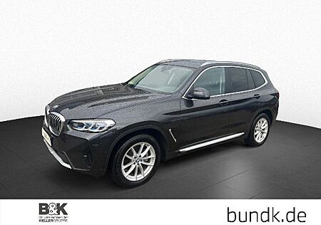 BMW X3 xDrive20d ZA