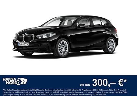 BMW 116i 5-türig