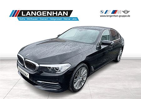 BMW 540i xDrive Limousine