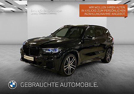 BMW X5 M50I (AB 2017)