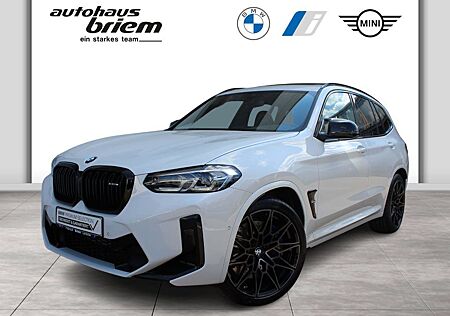 BMW X3 M Competition
