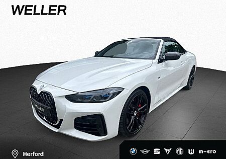 BMW M440d xDrive Cabrio