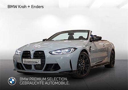 BMW M4 Competition Cabrio mit M xD
