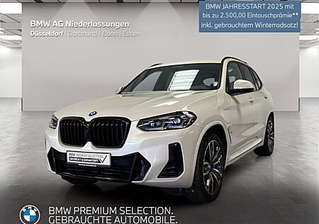 BMW X3 M X3 XDRIVE30E Hybrid