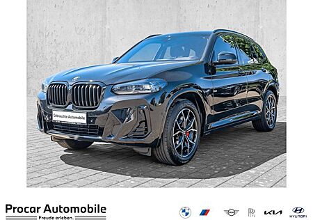 BMW X3 xDrive20d