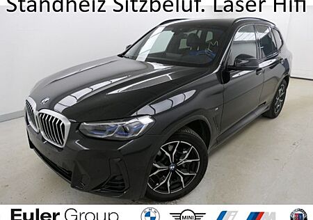 BMW X3 xDrive30i