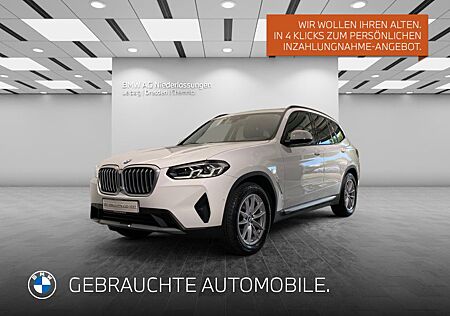 BMW X3 XDRIVE20D (AB 2021)
