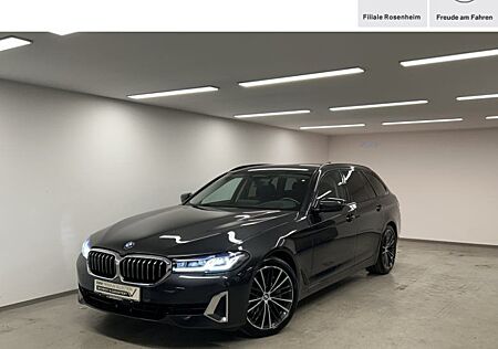 BMW 540d xDrive Touring