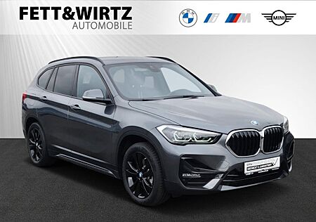 BMW X1 xDrive25e