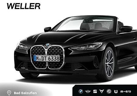 BMW 420i Cabrio