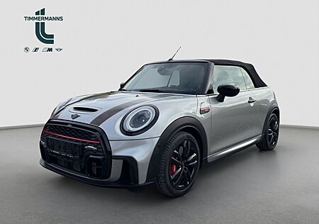 Mini John Cooper Works Cabrio