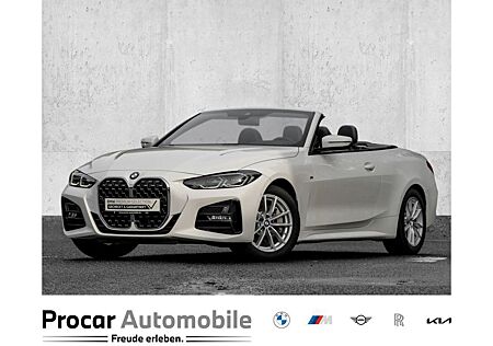 BMW 430d Cabrio