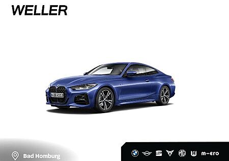 BMW 430i Coupé