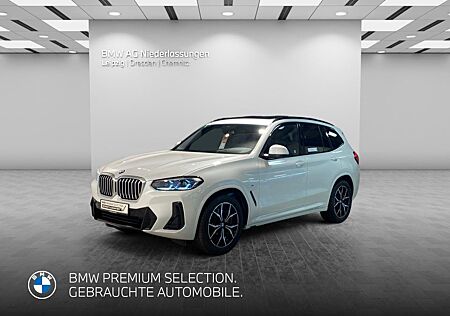 BMW X3 xDrive30i ZA