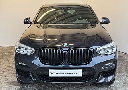 BMW X4 M X4 xDrive20d (2019 - 2021) Hybrid