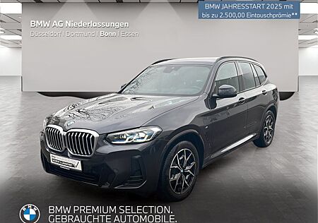 BMW X3 XDRIVE20D Diesel