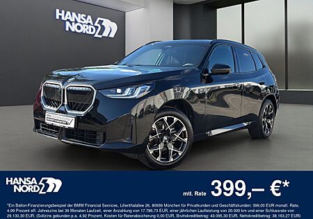 BMW X3 xDrive20d