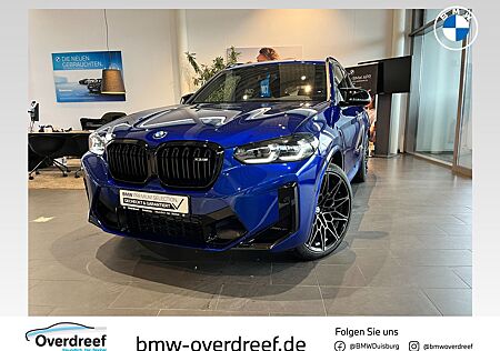 BMW X3 M Benzin