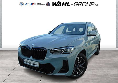 BMW X3 xDrive20d