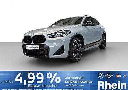 BMW X2 XDrive25D A